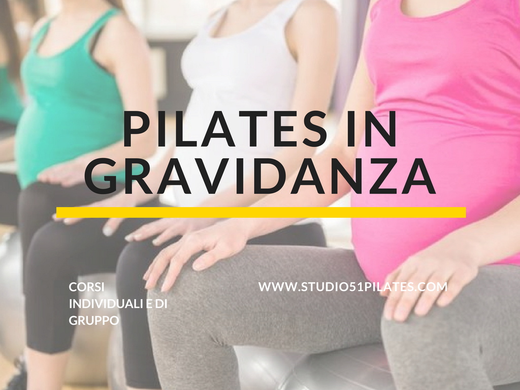 Pilates in Gravidanza