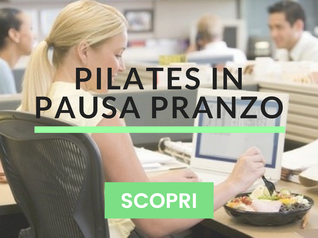Pilates in pausa pranzo Milano