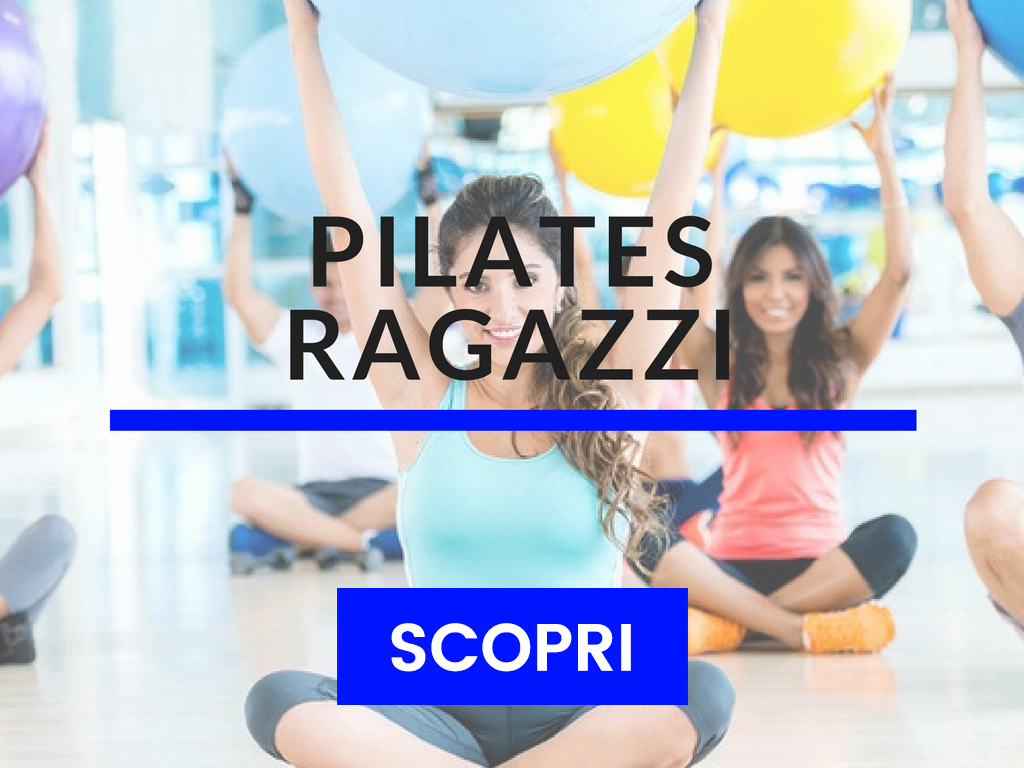 Pilates Ragazzi Milano